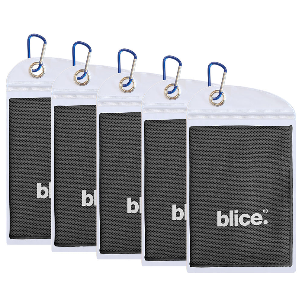 Pack Serviette rafraîchissante Blice X5