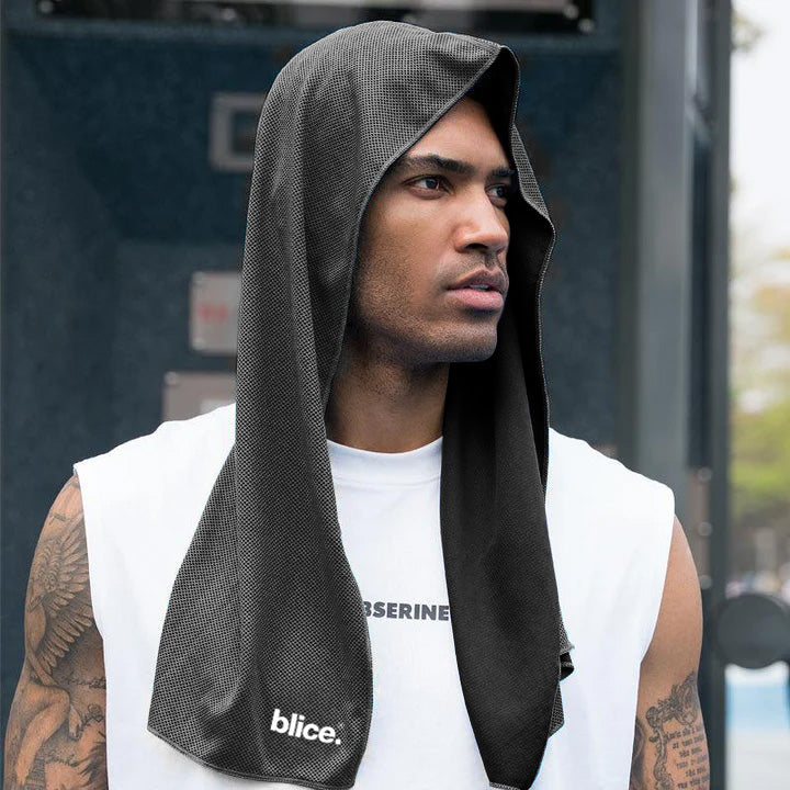 Pack Serviette rafraîchissante Blice X5