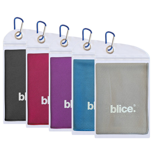 Pack Serviette rafraîchissante Blice X5
