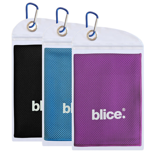 Pack Serviette rafraîchissante Blice X3