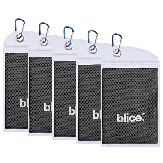 Pack Serviette rafraîchissante Blice X5