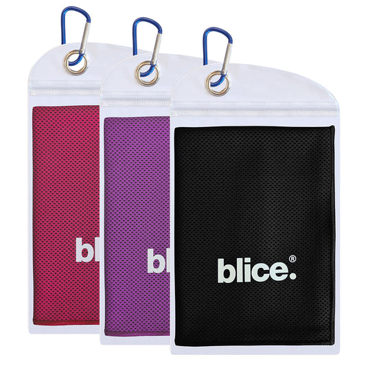 Pack Serviette rafraîchissante Blice X3