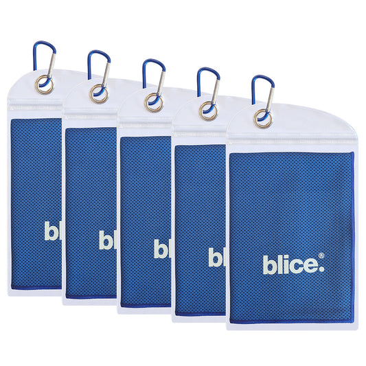 Pack Serviette rafraîchissante Blice X5